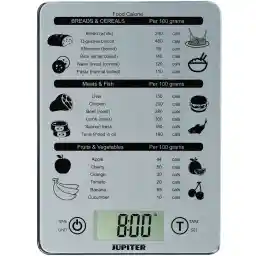 ترازوي آشپزخانه ژوپيتر مدل Mj502s