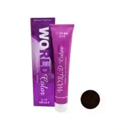 رنگ مو ورد کالر سری کاکائویی شماره Ca7.53 حجم 100 میلی لیتر - بلوند کاکائویی متوسط