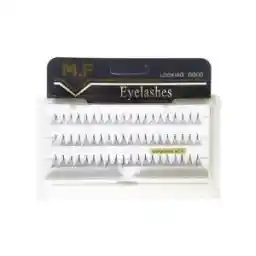 مژه مصنوعی ام.اف کد 002 مدل Medium Black