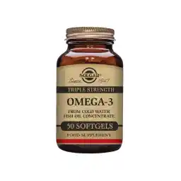 Solgar Omega 3 950mg 50 Yumuşak Kapsül