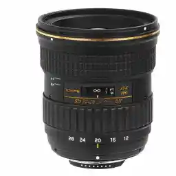 لنز توکینا مدل AT-X 12-28mm f4 Pro DX مناسب برای دوربینهای نیکون