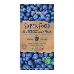 ماسک مغذی گلی عصاره بلوبری و تمشک مناسب انواع پوست سون هیون