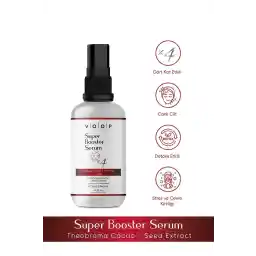 VOOP Super Booster 4x Effective Serum 30 ml (عصاره دانه کاکائو)