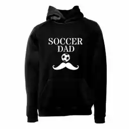 هودی ورزشی فوتبال فشن لاین FTBL 33 | مشکی/سفید