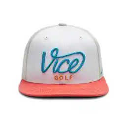 VICE Golf Crew Cap | Multiple Colors | Golf Cap | One Size fits All | Unisex