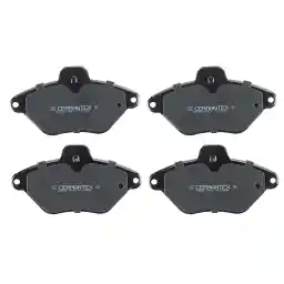 لنت ترمز جلو سرمنتکس مدل WVA-21632 مناسب برای سیتروئن زانتیا