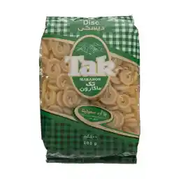 ماکارونی دیسکی تک ماکارون - 500 گرم
