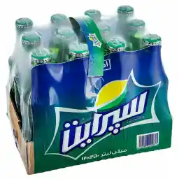 نوشابه لیمویی سپرایت - 250 میلی لیتر بسته 12 عددی