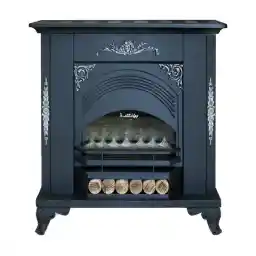 بخاری گازی جهان کار طرح شومینه مدل جیوانی 28000