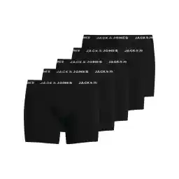 JACK & JONES Men's Chuey 5-Pack PLUS Trunks