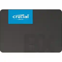 Crucial BX500 480GB 3D NAND SATA 2.5 اینچی SSD داخلی - Tot 540MB/s - CT480BX500SSD1