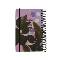 سالنامه سال 1402 سم طرح Break Free