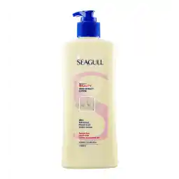 لوسیون بدن پمپی عصاره شیر | سی گل