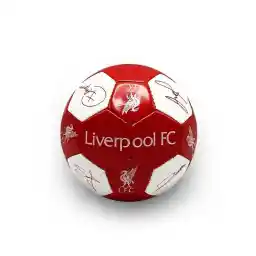 توپ آموزشی فوتبال مینی لیورپول DST | قرمز