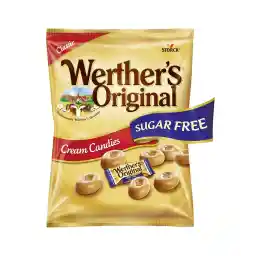 Werther's Original Sugar Free Candies 70g