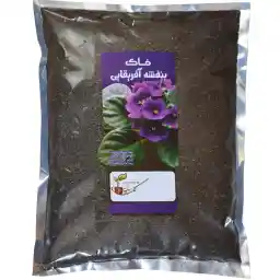 خاک بنفشه آفریقایی گلستان مدل Av01 حجم 1.5 لیتر