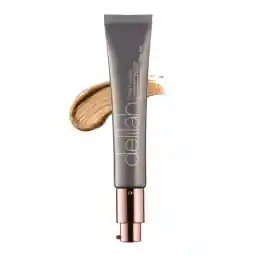 کرم پودر تایم فریم با SPF 20 گندمی دلایلا