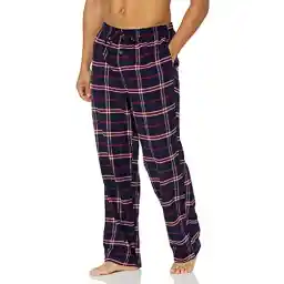Amazon Essentials Men's Breathable Flannel Pajama Pant (Available in Big & Tall)