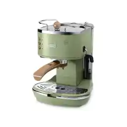 اسپرسوساز De'Longh ECOV 311.GR (1100 وات)، سبز، 28x34x37