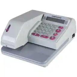 دستگاه پرفراژ چک دماوند مدل EC-14