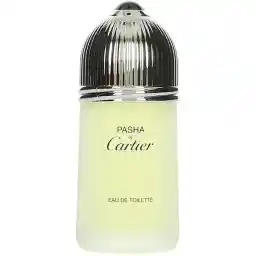 ادو تویلت مردانه کارتیر مدل Pasha De Cartier حجم 100 میلی لیتر