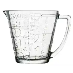 PAŞABAHÇE BASIC ÖLÇÜ KABI 0 1