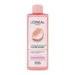 تونر پاک کننده و نرم کننده پوست خشک و حساس حجم 400 میل | لورال