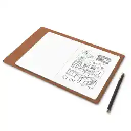 HUION Note Smart Notebook Smart Writing Pad Digitaal notitieboek met Bluetooth 5.0 en 8192 drukniveaus, voor schrijven en schetsen, compatibel met Android/iOS/Windows/macOS/Linux
