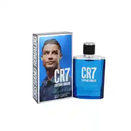 ادو تویلت مردانه کریستیانو رونالدو مدل play it cool حجم 100 میلی لیتر