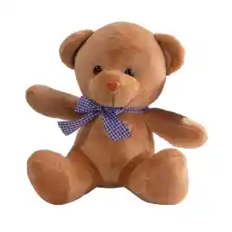 عروسک نیکی طرح خرسی ارتفاع 18 سانتی متر