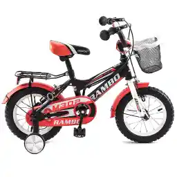دوچرخه شهری رمبو مدل M302 سایز 12 - سایز فریم 12