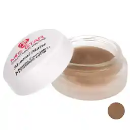 کرم پودر فشرده گریم میستار مدلMM 02 شماره 2