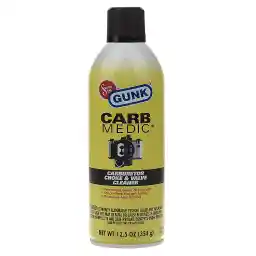 اسپری تمیزکننده کاربراتور گانک مدل Carb Medic حجم 354 میلی لیتر