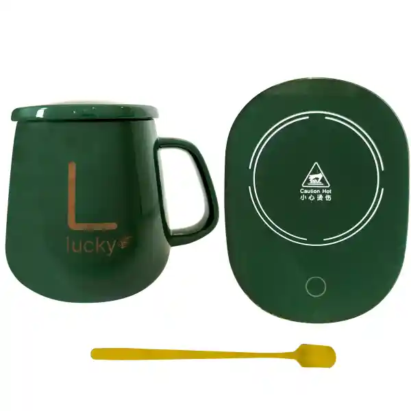 ماگ لاکی مدل پاور به همراه گرم کن برقی