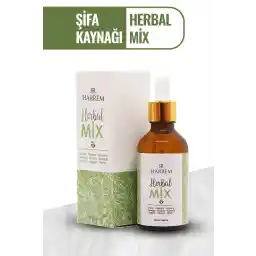 میکس گیاهی حرم 50 میلی لیتر