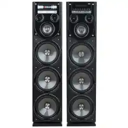 پخش کننده خانگی لومکس مدل LAS-3001