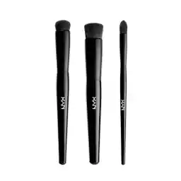 ست براش 3 تکه | نیکس