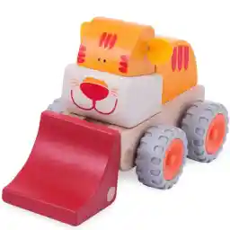 بازی فکری واندر ورد مدل لودر ببری کد WW-4070