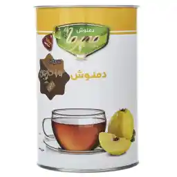 دمنوش به و دارچین مهرما مقدار 100 گرمی