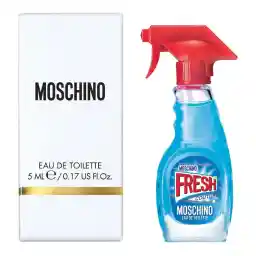 عطر جیبی زنانه ماسکینو مدل Fresh Couture حجم 5 میلی لیتر