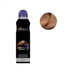 اسپری رنگ موی موقت پیکانتو شماره 09 حجم 150 میلی لیتر - رنگ برنز