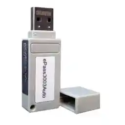 توکن امضای دیجیتال مدل ePass 3003 Auto بسته 3 عددی