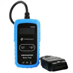 کد خوان خودرو تاپ دان مدل TD300