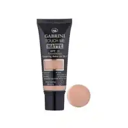 کرم پودر 24 ساعته مات گابرینی مدل Tauch Me حجم 35 میلی لیتر - شماره 05