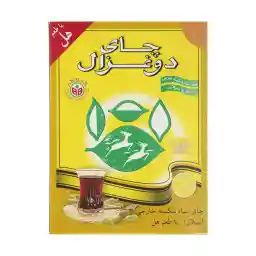 چای سیلان با طعم هل دوغزال- 250 گرم