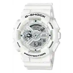 Casio G-Shock Analog-Digital World Time Watch