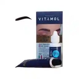 کیت رنگ ابرو ویتامول شماره B حجم 30 میلی لیتر