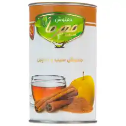 دمنوش گیاهی سیب و دارچین مهرما مقدار 20 گرم