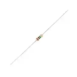 مقاومت 2/2مگا اهم 1/2 وات کد 963 بسته 25 عددی