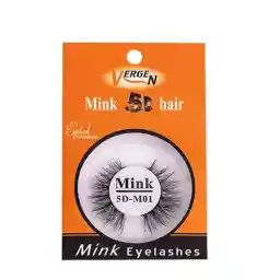 مژه مصنوعی پنج بعدی Mink مدل E111-01 | ورژن